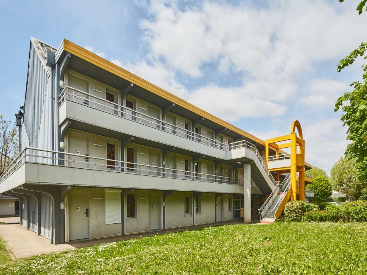Premiere Classe Melun Senart Vert-Saint-Denis Exterior photo